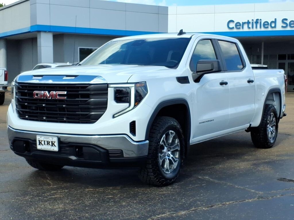 New 2026 GMC Sierra 1500 Pro Truck
