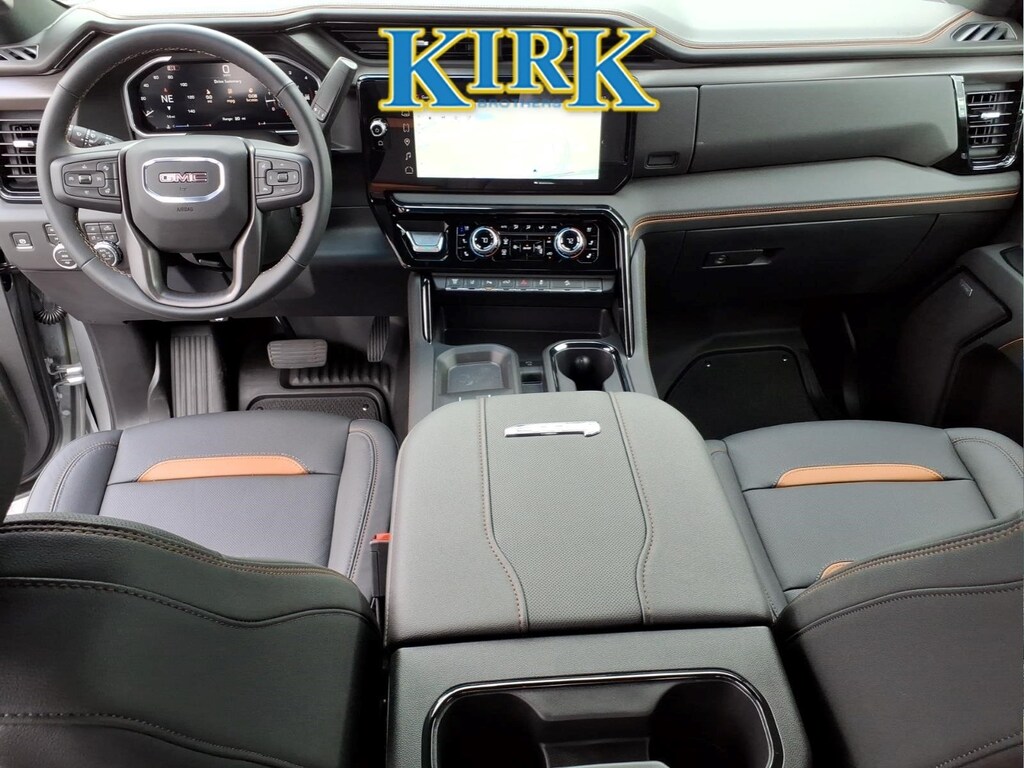 New 2026 GMC Sierra 2500 HD AT4 Truck
