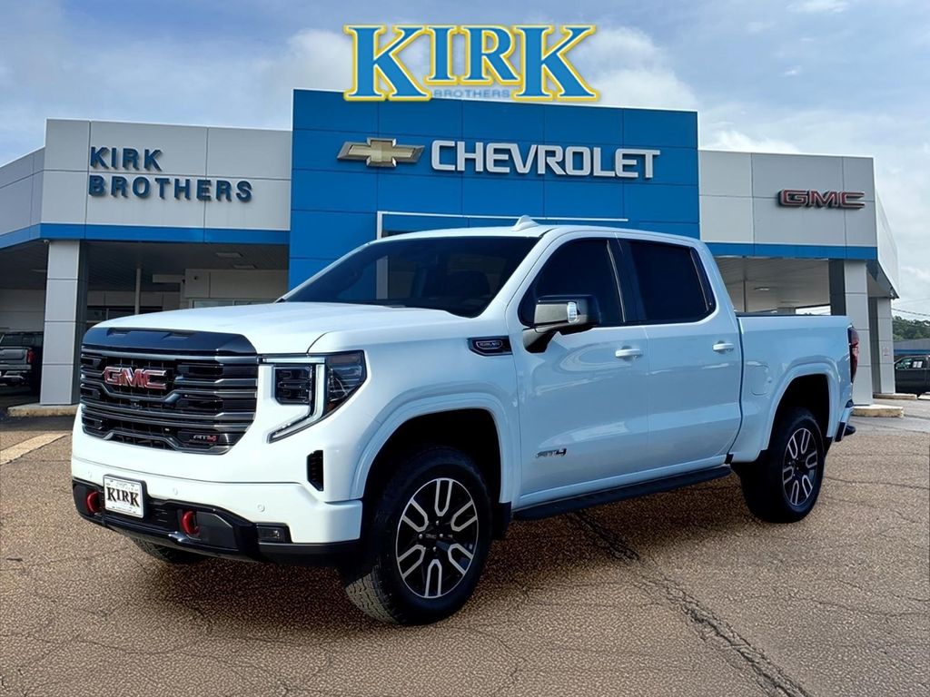 2026 GMC Sierra 1500 Truck 