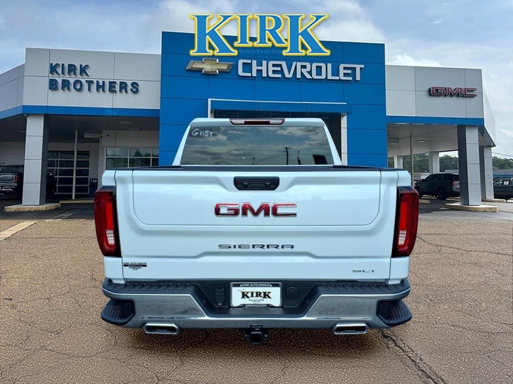 New 2026 GMC Sierra 1500 SLT Truck