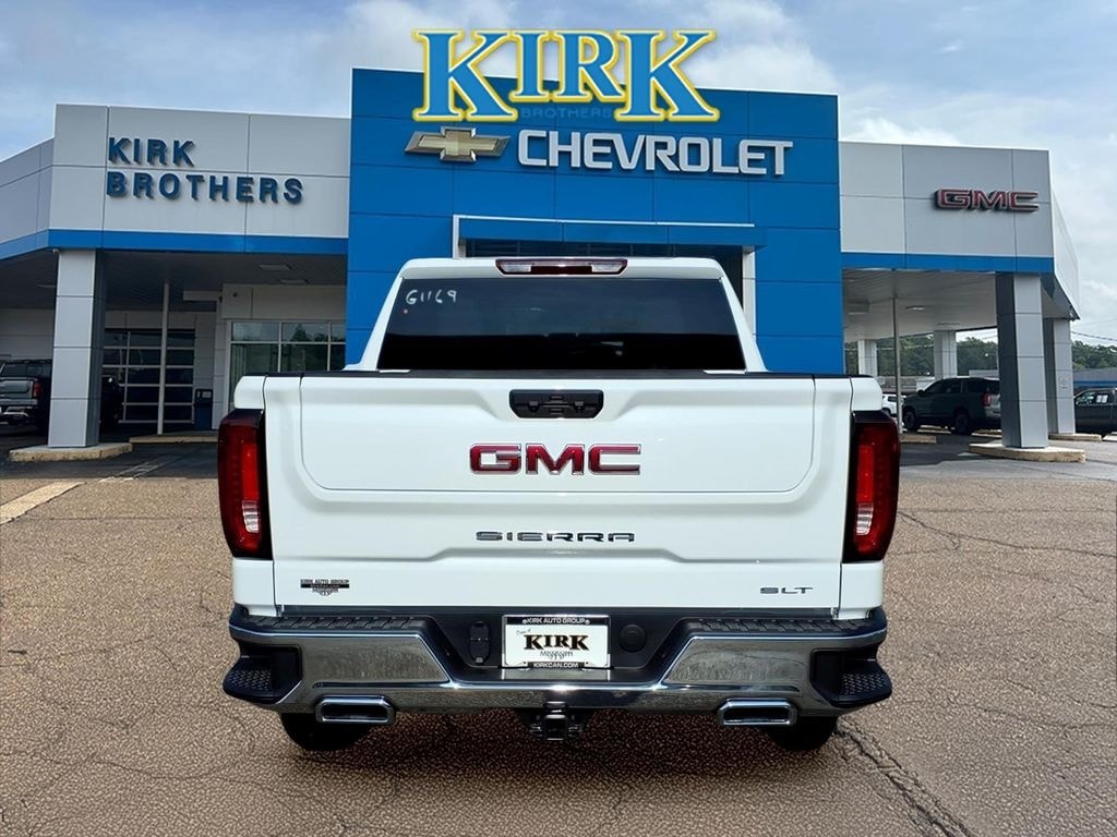 New 2026 GMC Sierra 1500 SLT Truck
