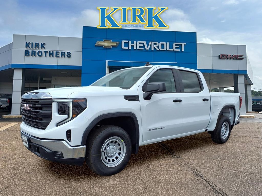2026 GMC Sierra 1500