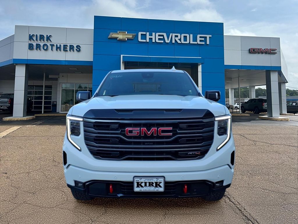 2026 GMC Sierra 1500 AT4 - Photo 13