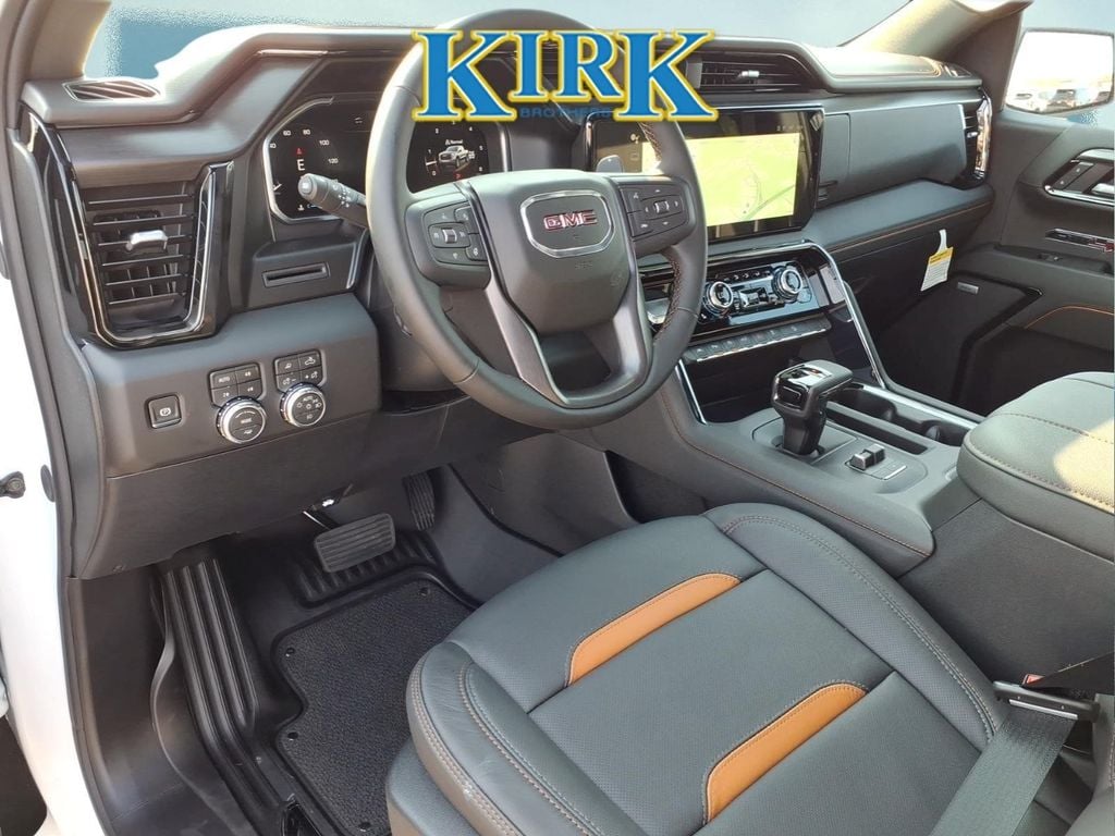 2026 GMC Sierra 1500 AT4 - Photo 4