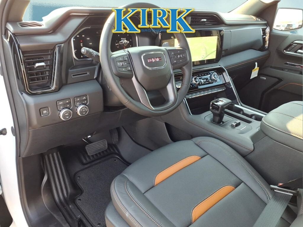 New 2026 GMC Sierra 1500 AT4 Truck