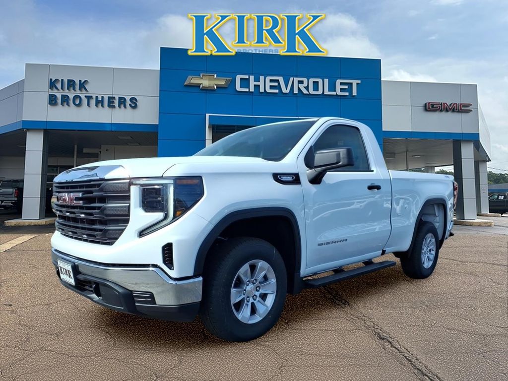 2026 GMC Sierra 1500 Truck 