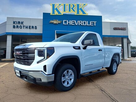 2026 GMC Sierra 1500 Pro Truck