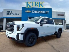 2026 GMC Sierra 2500 HD AT4 Truck