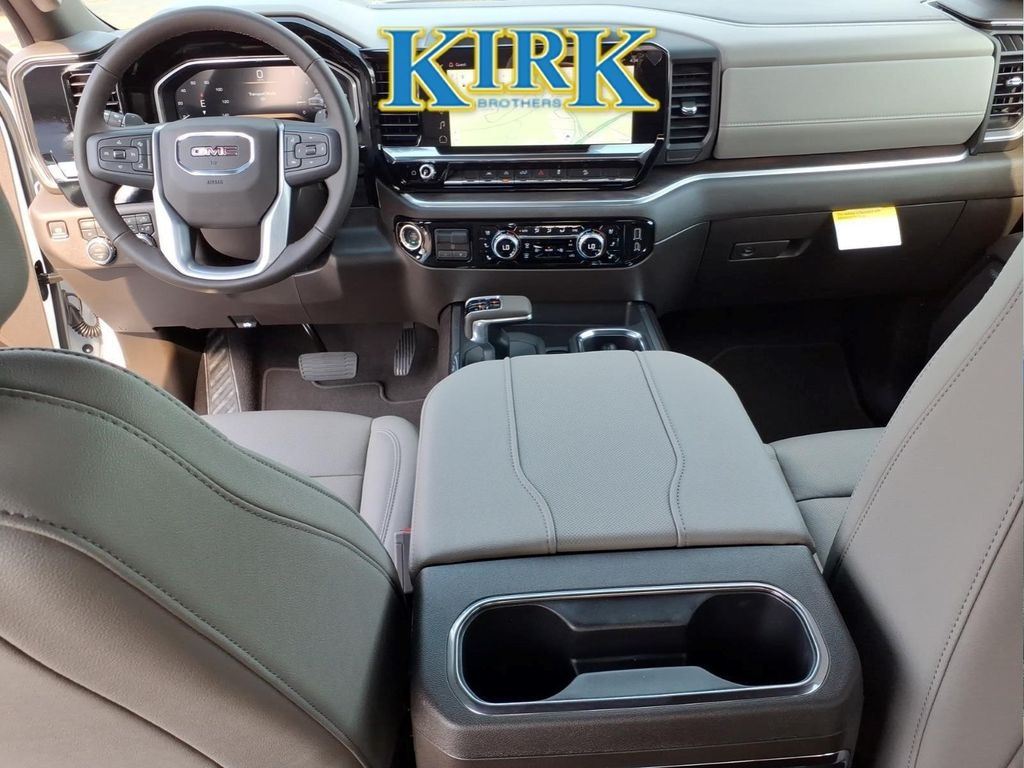 New 2026 GMC Sierra 1500 SLT Truck