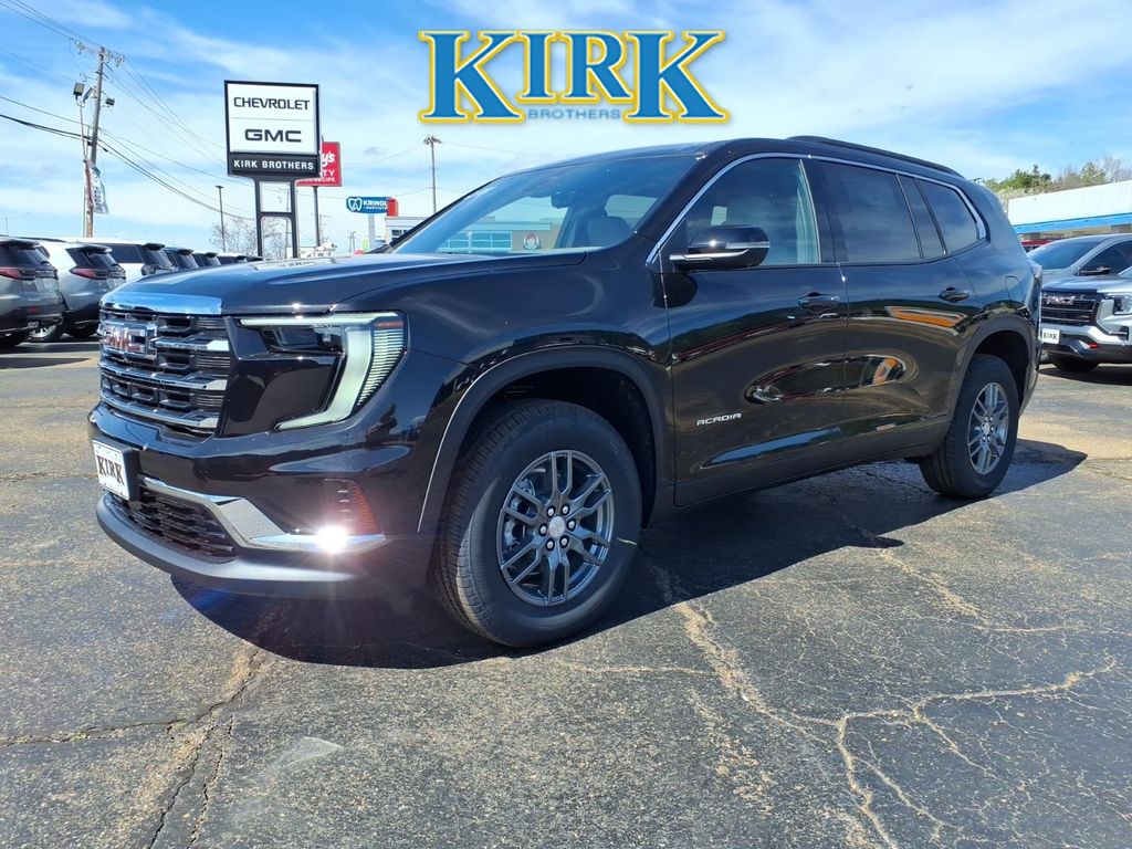 2026 GMC Acadia SUV 