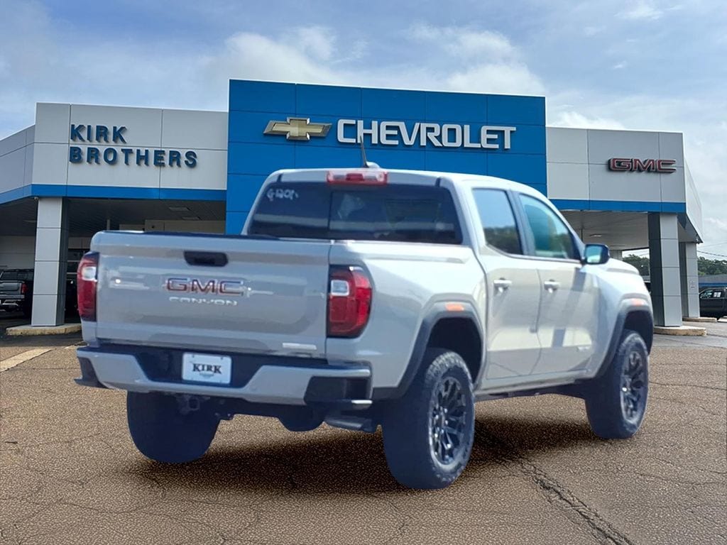 2026 GMC Canyon Elevation - Photo 10