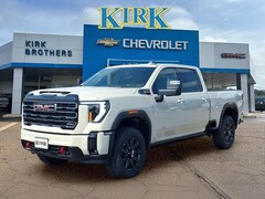 2026 GMC Sierra 2500 HD AT4 Truck