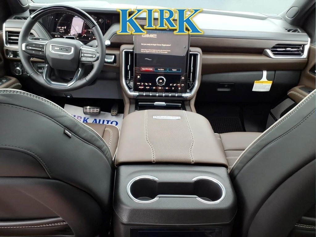 New 2026 GMC Yukon Denali Ultimate SUV