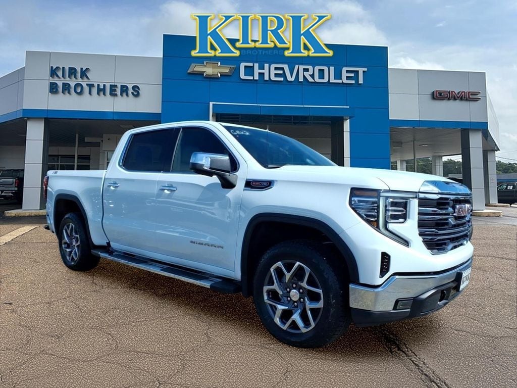 2026 GMC Sierra 1500 SLT - Photo 7