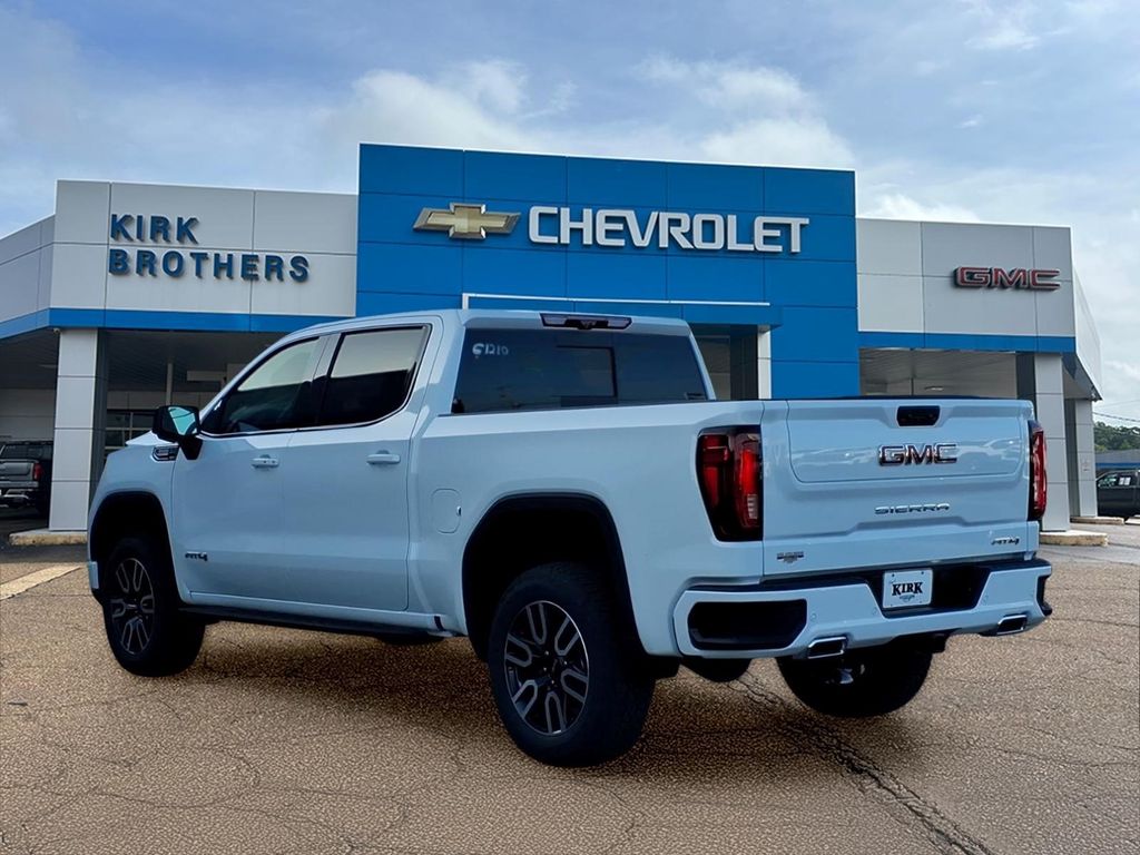 2026 GMC Sierra 1500 AT4 - Photo 10