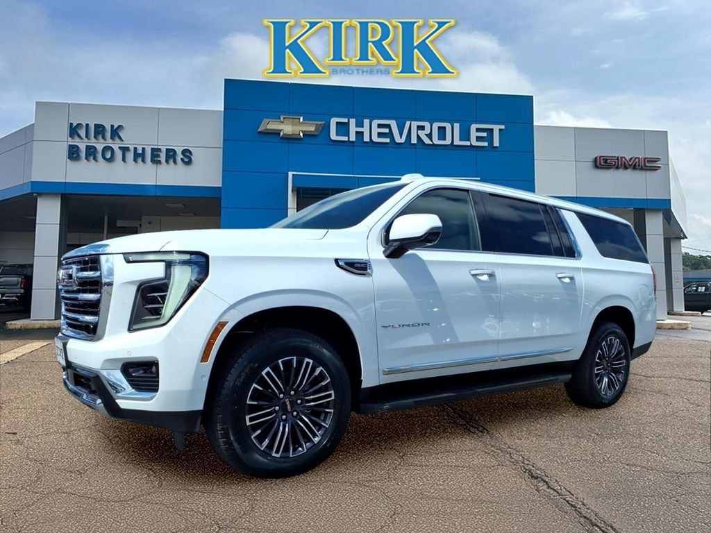 New 2026 GMC Yukon XL Elevation SUV