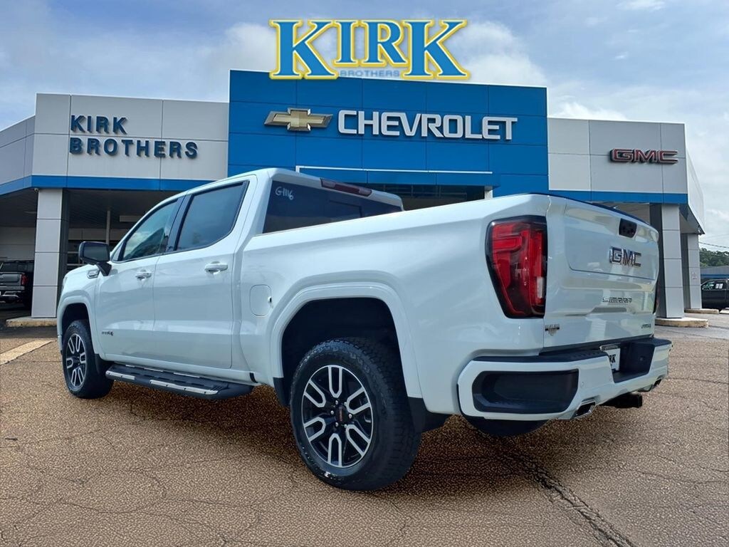 New 2026 GMC Sierra 1500 AT4 Truck