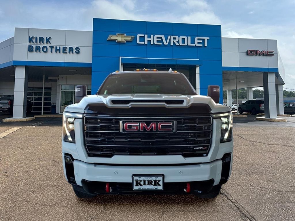 2026 GMC Sierra 2500HD AT4 - Photo 13