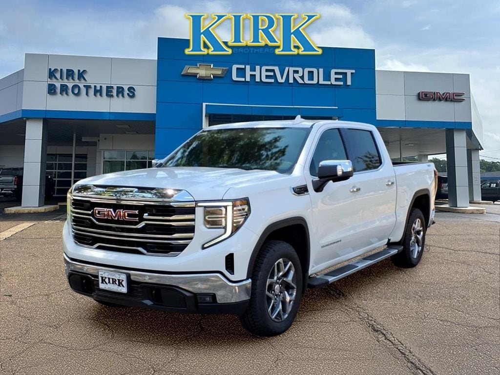 2026 GMC Sierra 1500