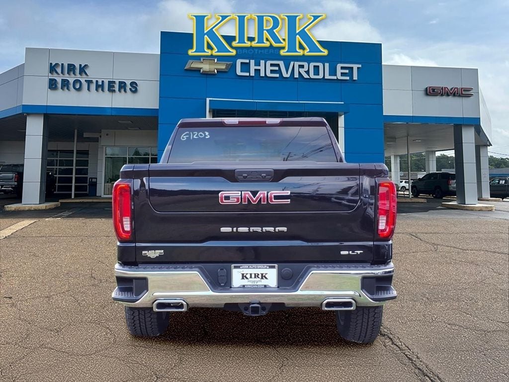 New 2026 GMC Sierra 1500 SLT Truck