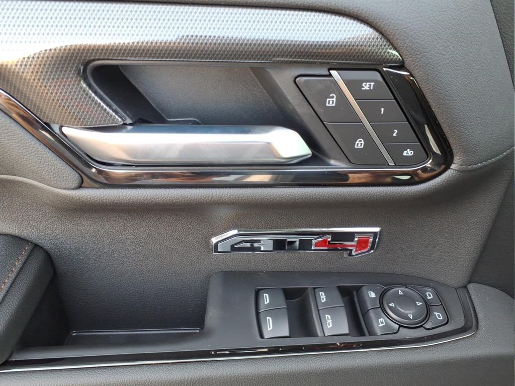 2026 GMC Sierra 1500 AT4 - Photo 17