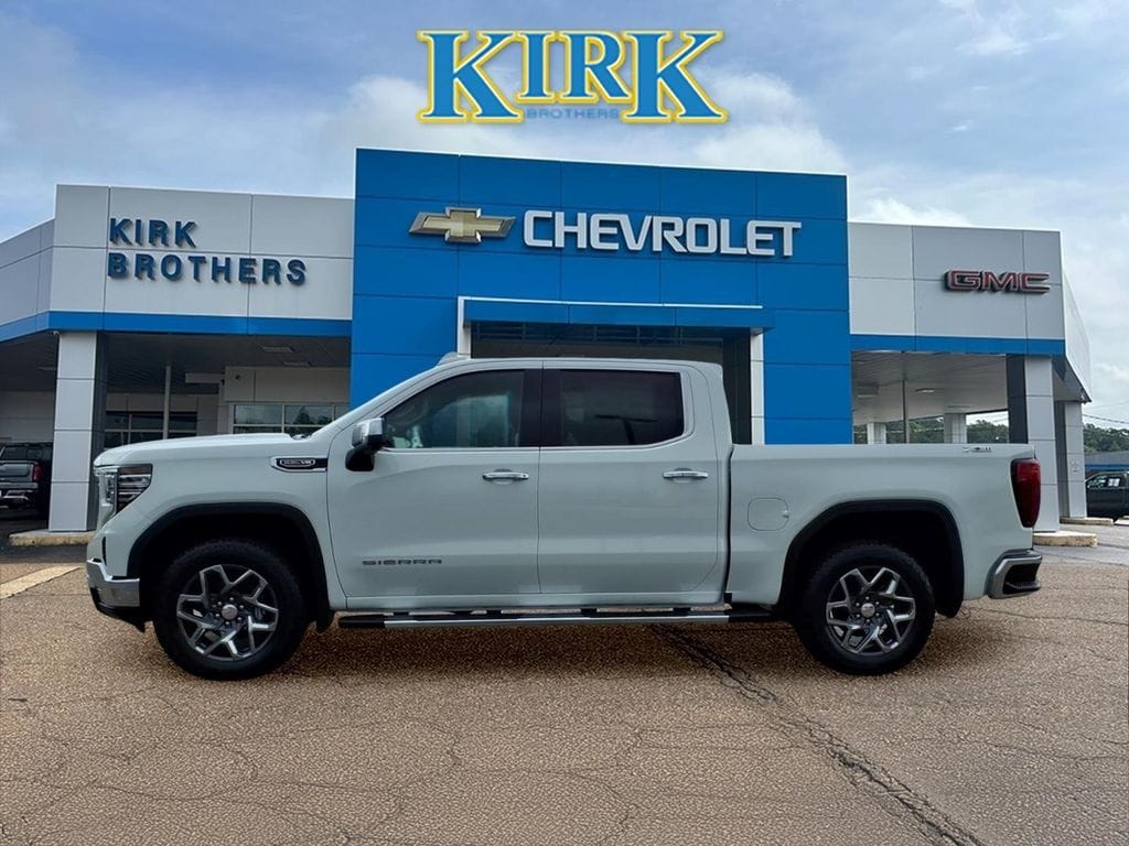 New 2026 GMC Sierra 1500 SLT Truck