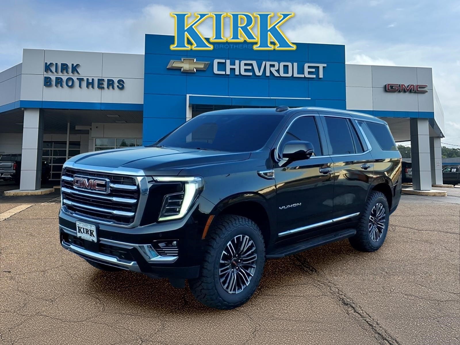 2026 GMC Yukon Elevation