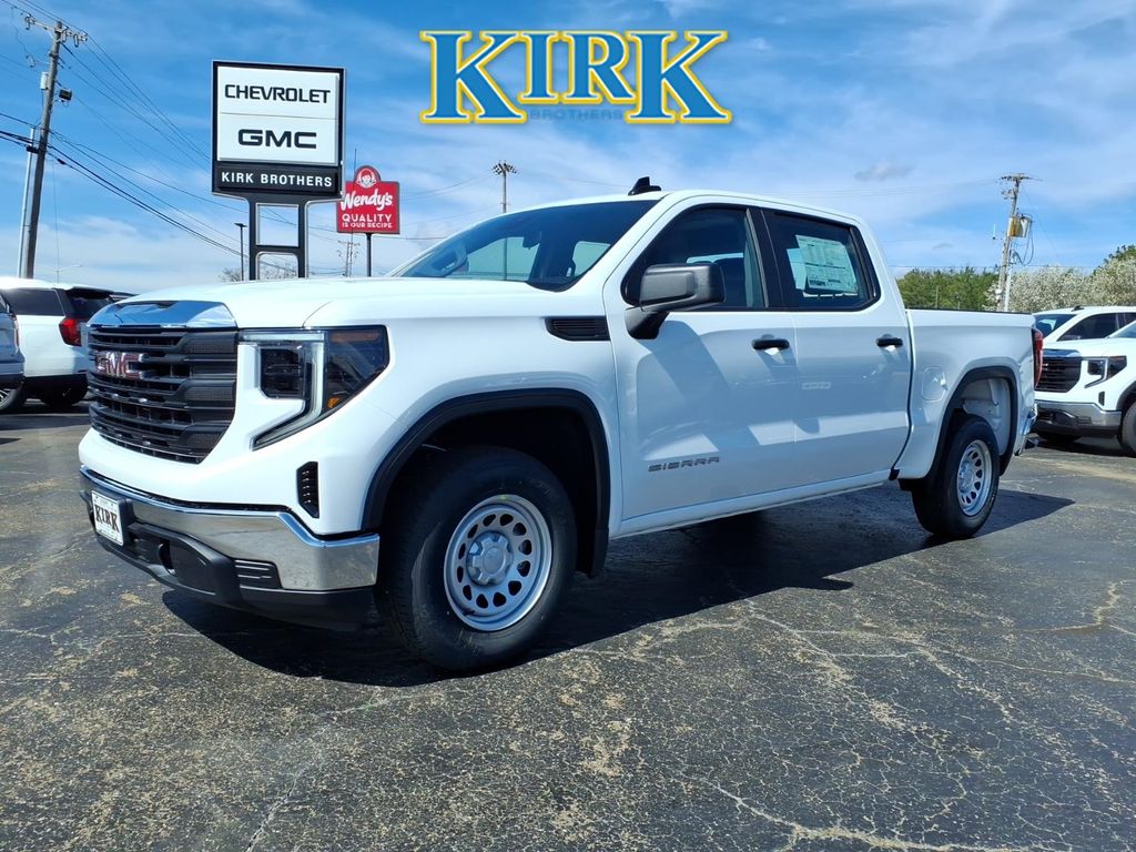 2026 GMC Sierra 1500 Truck 