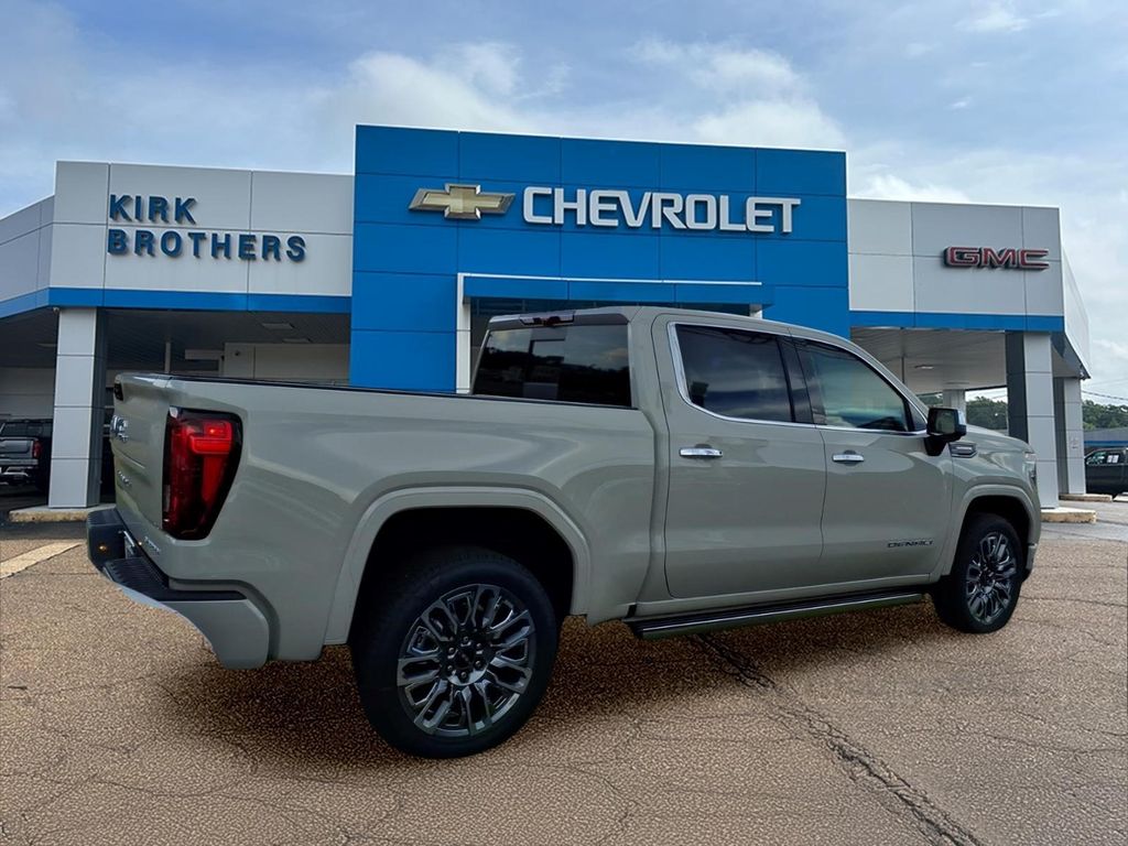 2026 GMC Sierra 1500 Denali Ultimate - Photo 11