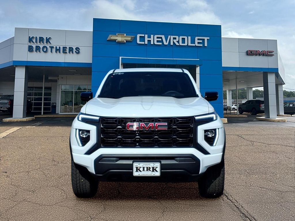 2026 GMC Canyon Elevation - Photo 12