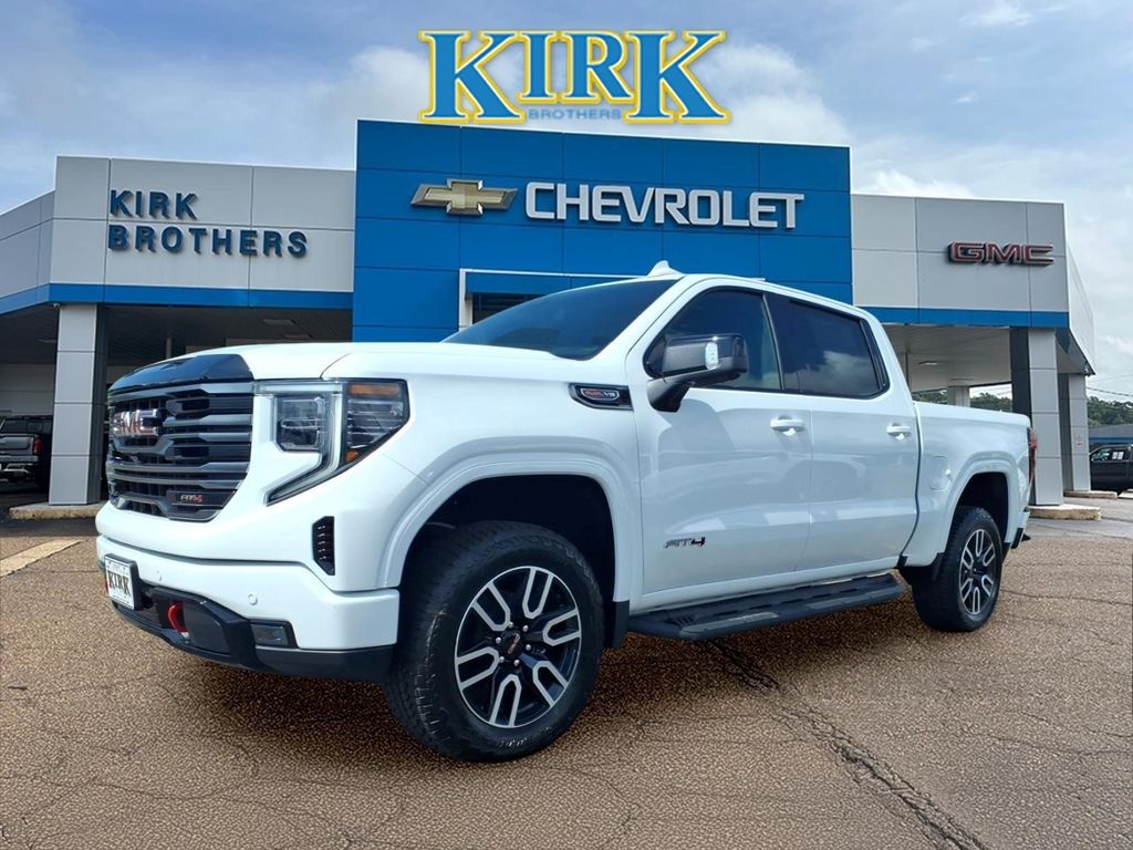2026 GMC Sierra 1500 Truck 