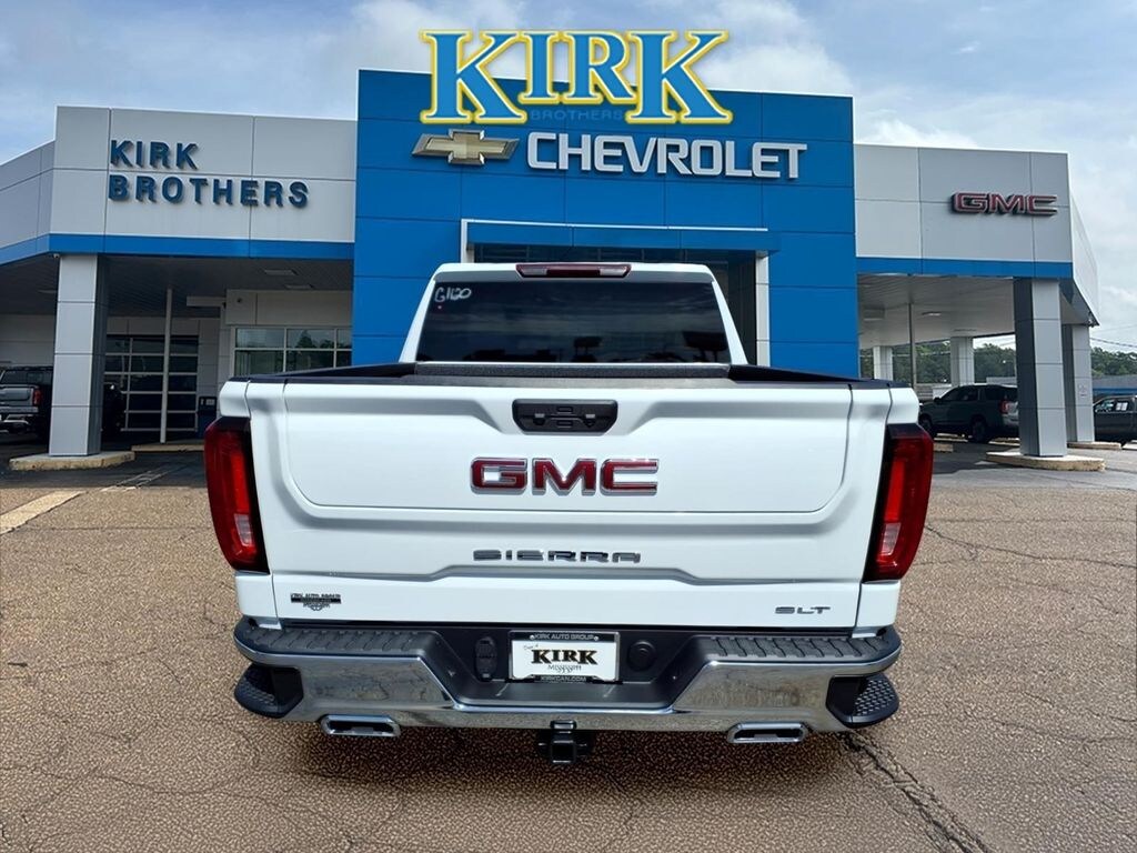 New 2026 GMC Sierra 1500 SLT Truck