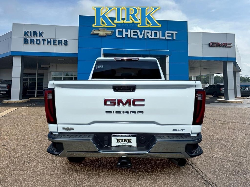 New 2026 GMC Sierra 2500 HD SLT Truck