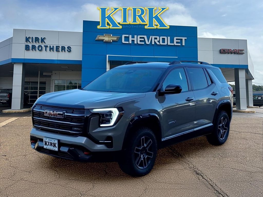 2027 GMC Terrain SUV 