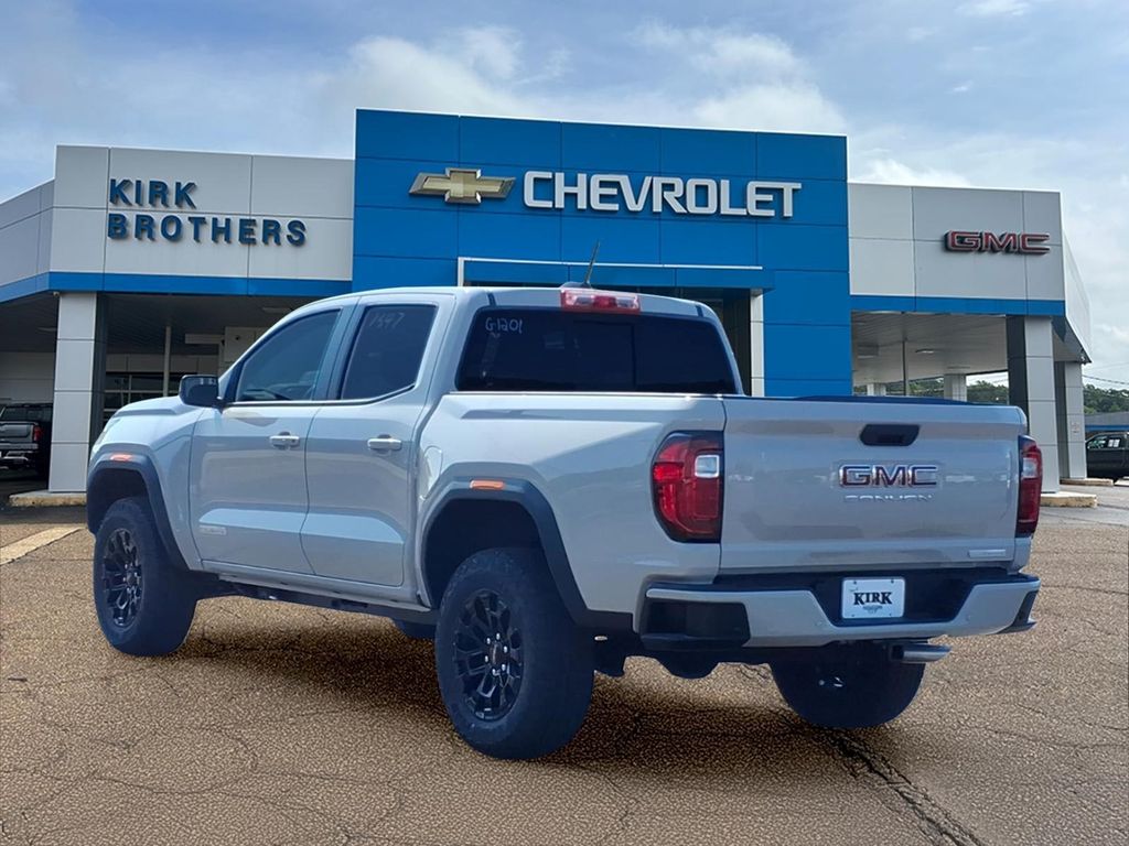 2026 GMC Canyon Elevation - Photo 9