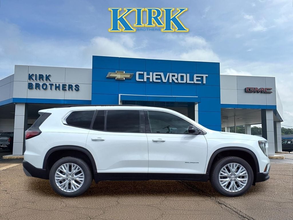 2026 GMC Acadia Elevation - Photo 6