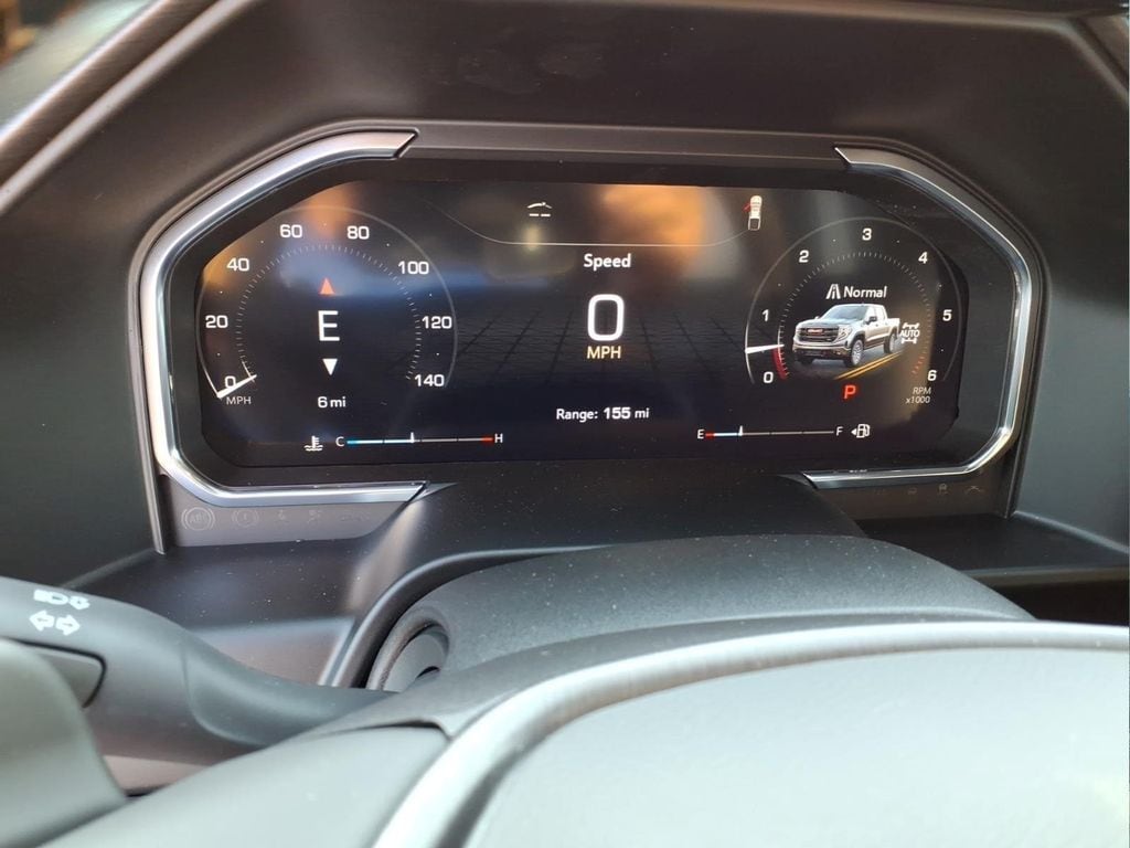 2026 GMC Sierra 1500 AT4 - Photo 8