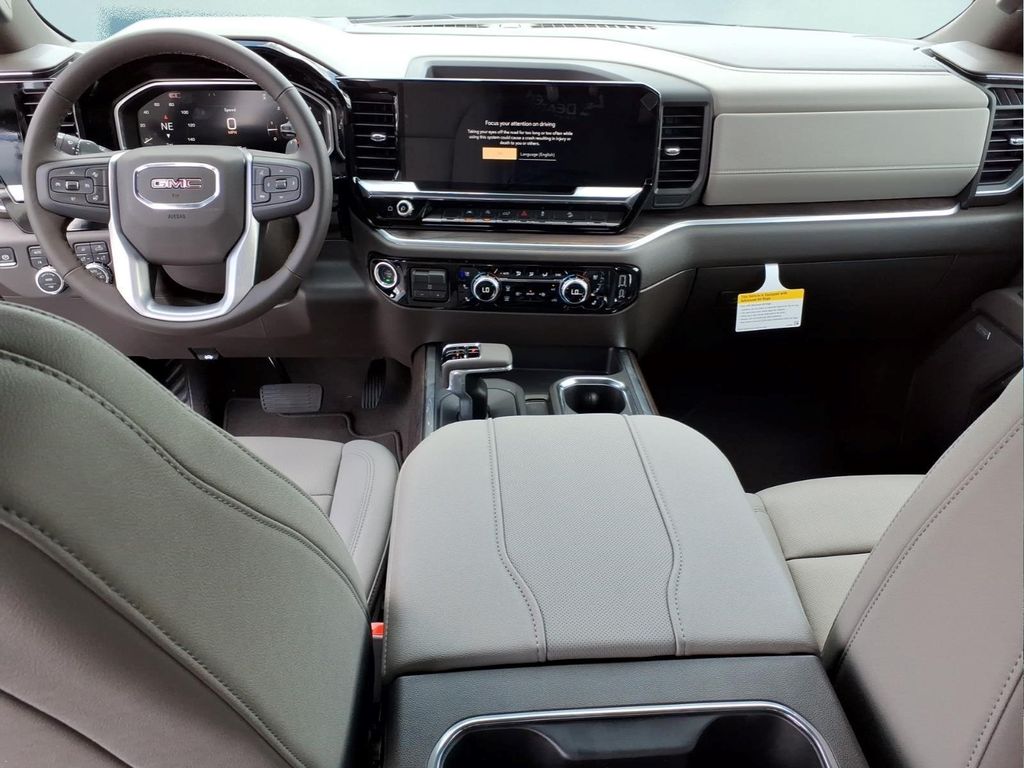 2026 GMC Sierra 1500 SLT - Photo 11