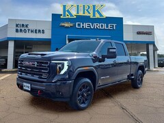 2026 GMC Sierra 2500 HD AT4 Truck