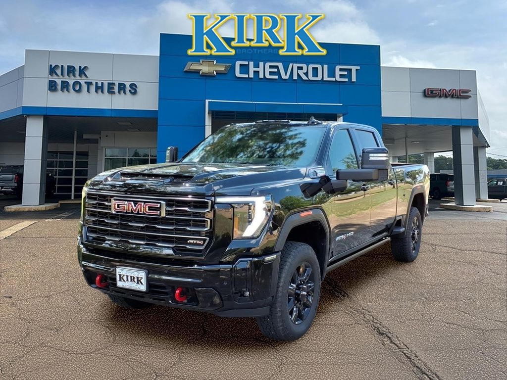 2026 GMC Sierra 2500 HD AT4 Truck