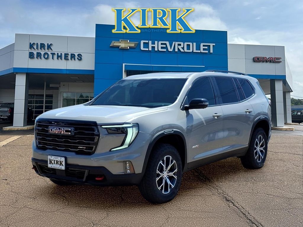 2026 GMC Acadia SUV 