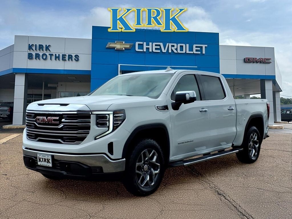 New 2026 GMC Sierra 1500 SLT Truck