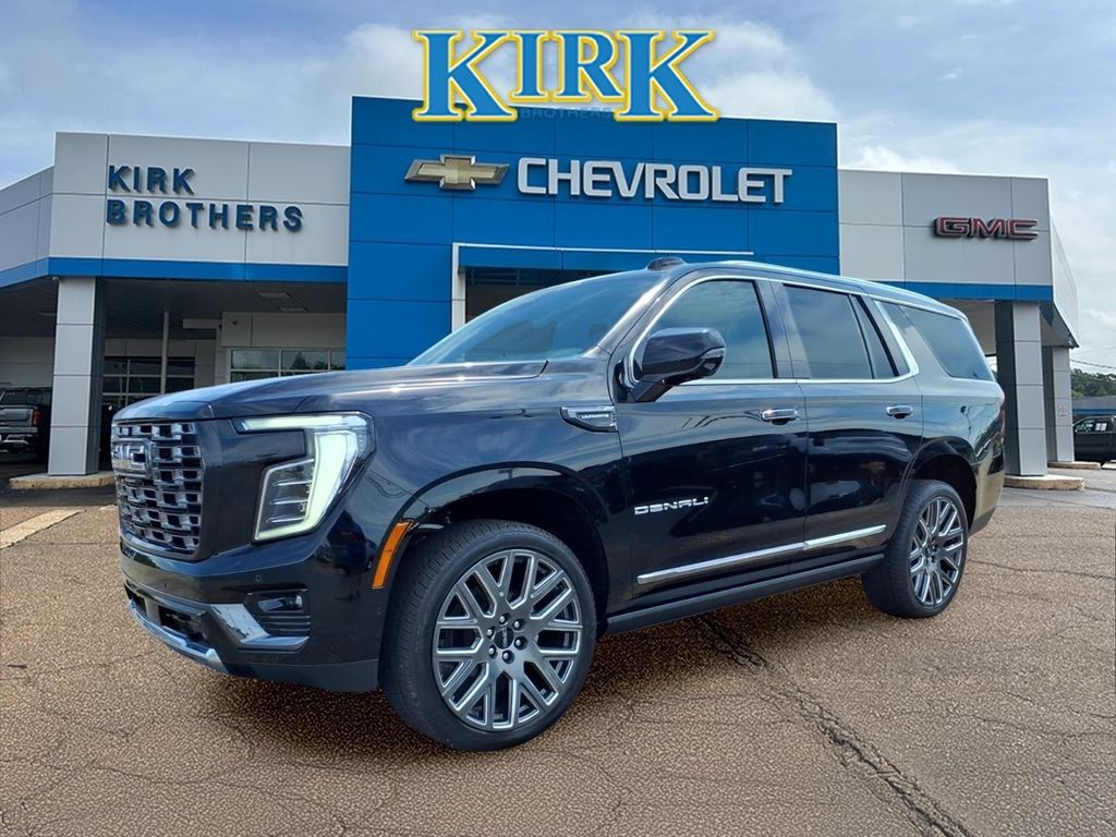 2026 GMC Yukon 4WD Denali Ultimate's photo