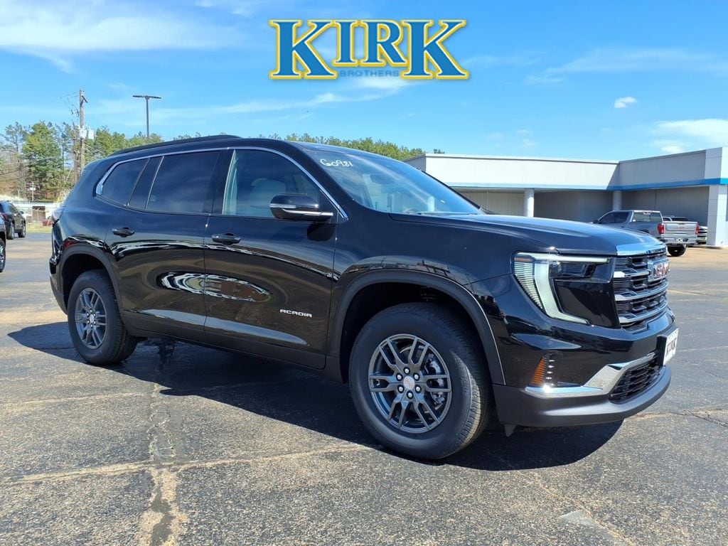 2026 GMC Acadia Elevation - Photo 7