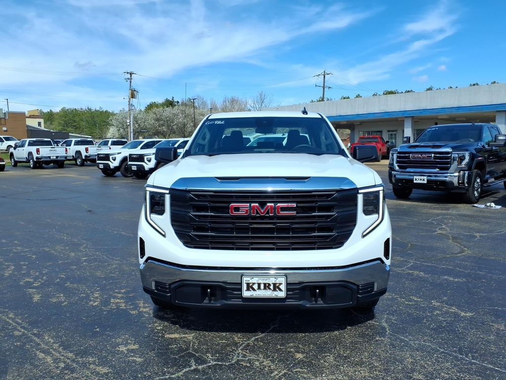 2026 GMC Sierra 1500 Pro - Photo 8