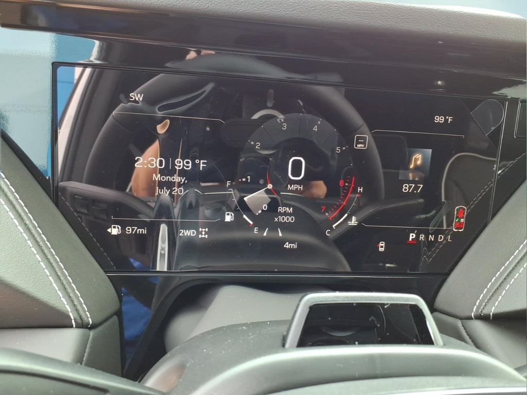 2026 GMC Yukon AT4 Ultimate - Photo 24