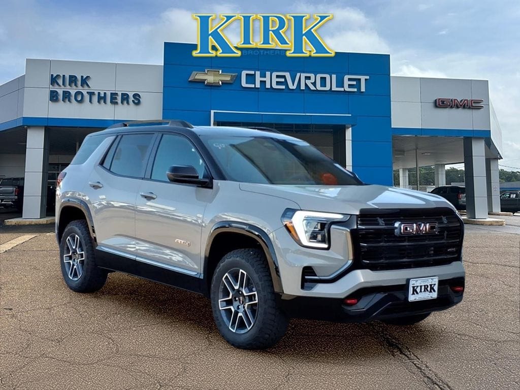 New 2027 GMC Terrain AT4 SUV
