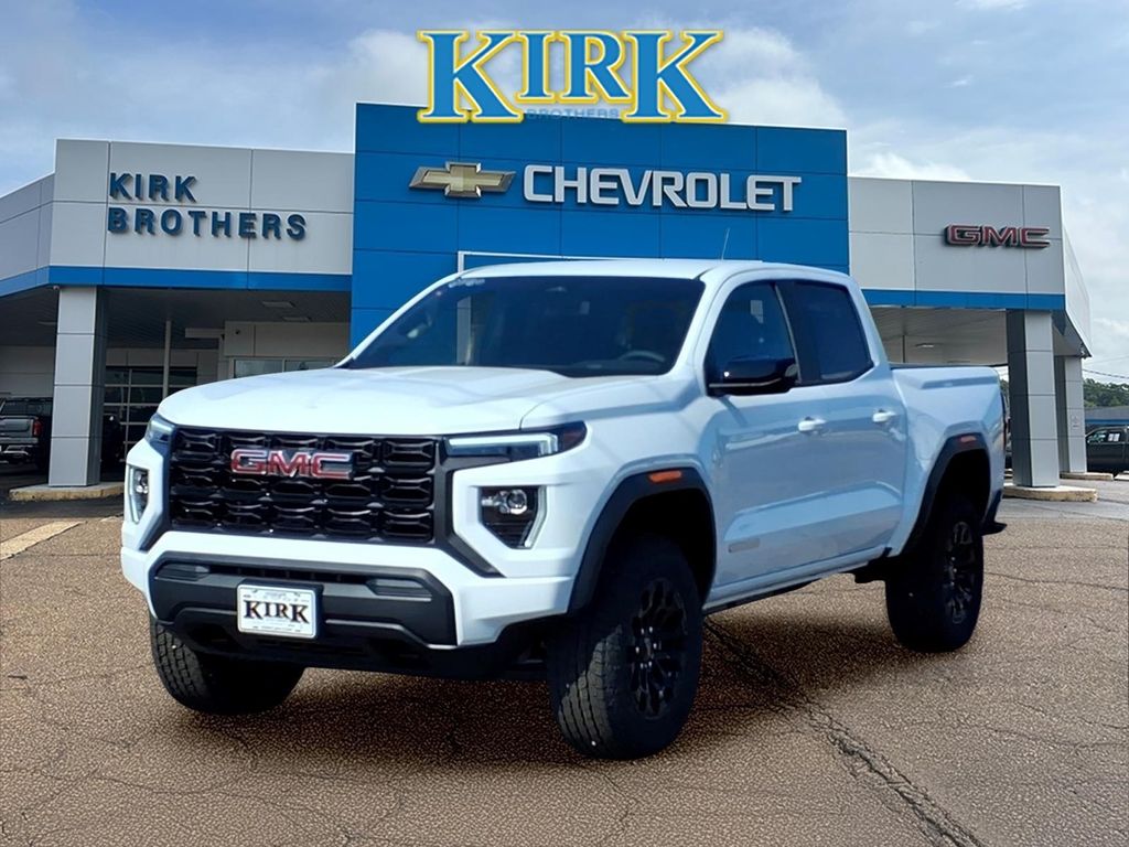 2026 GMC Canyon Elevation Truck