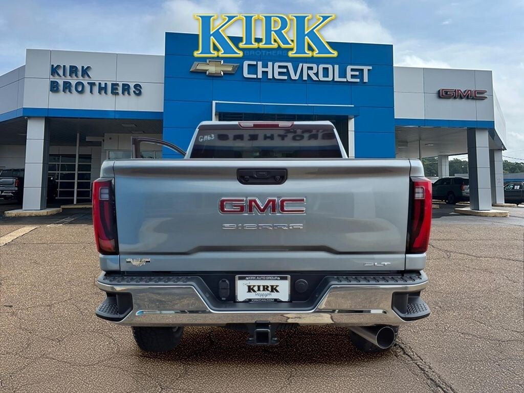 New 2026 GMC Sierra 2500 HD SLT Truck