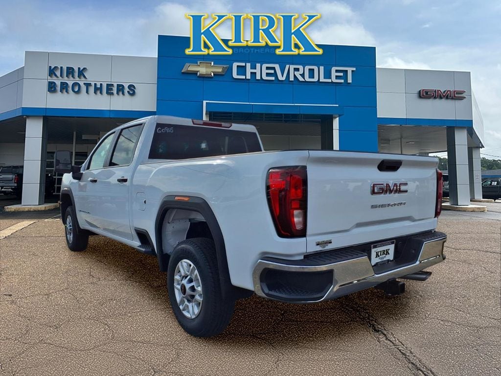 2026 GMC Sierra 2500HD Pro - Photo 6